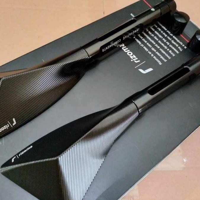 SPION TOMOK RIZOMA ORIGINAL FULL CNC UNIVERSAL NINJA Z250 PIAGGIO PCX