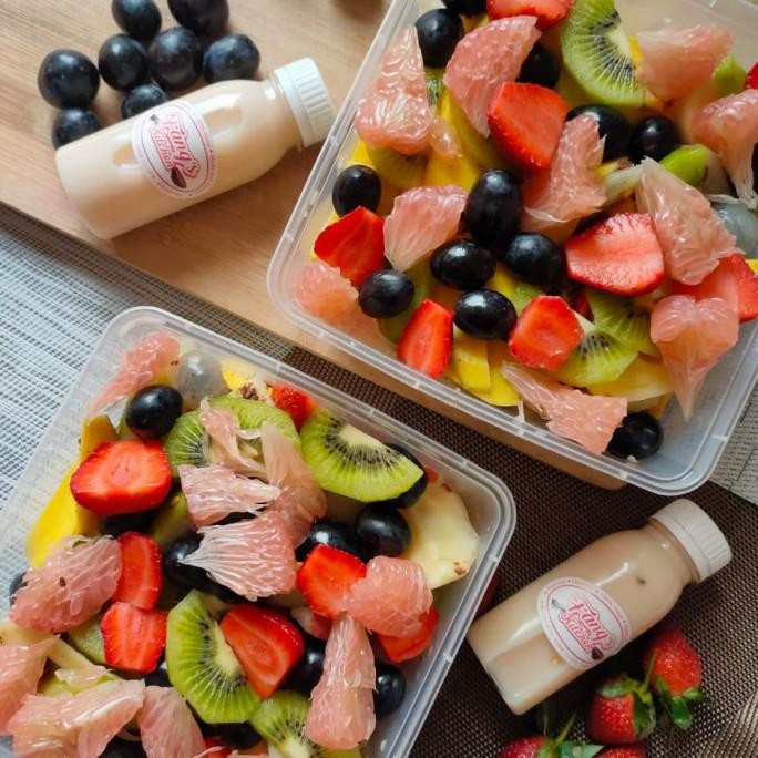 

Asinan Buah paket L
