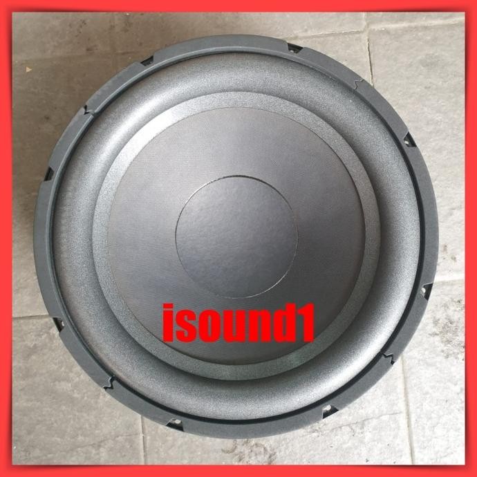 Promo Speaker Komponen Peavey 15 Inch Pro Rider 15 Subwoofer 800 Watt