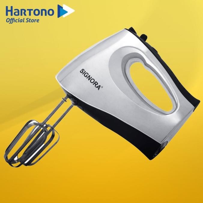 Sale Signora Hand Mixer Sg-217Hm