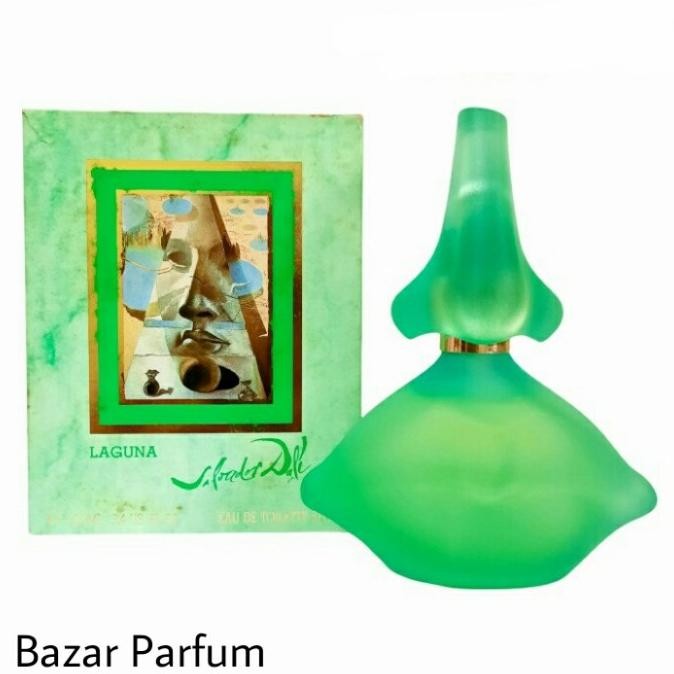 Jual Murah Parfum Wanita Salvador Dali Laguna Edt Original Terlaris..