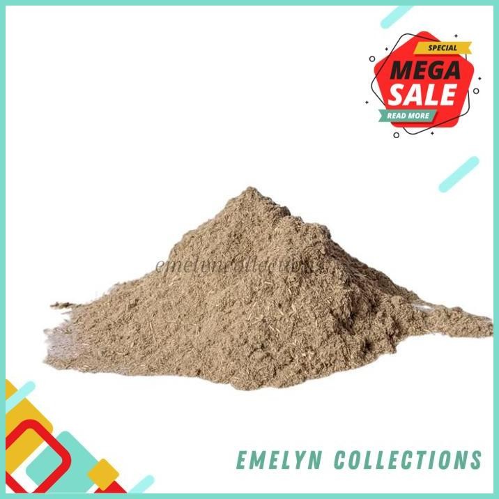 

1KG BUBUK DAUN SIDAGURI ORGANIK ASLI TANPA CAMPURAN FRESH !