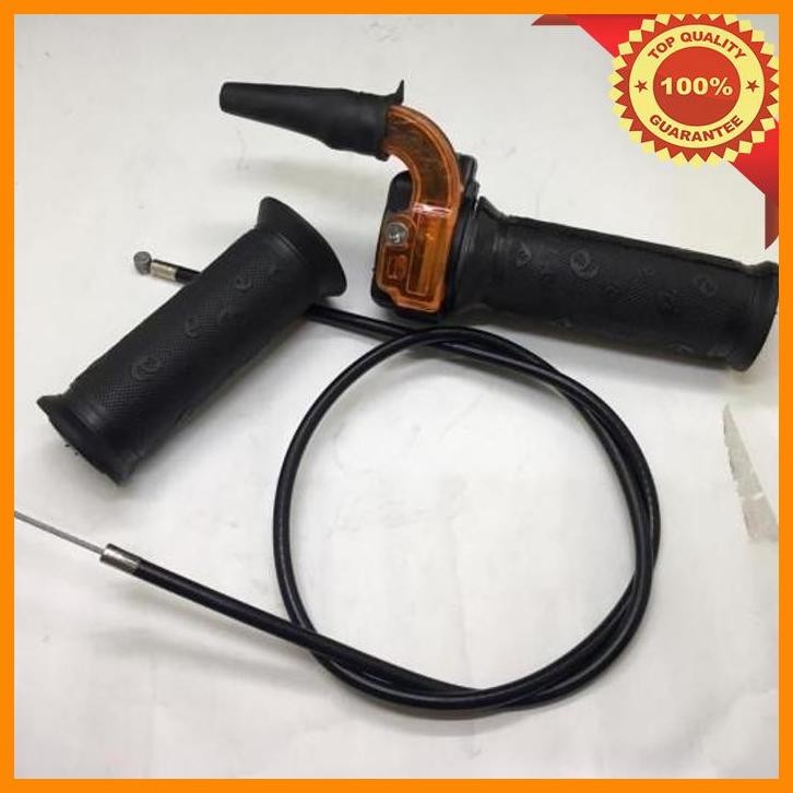 [VIP] GAS SPONTAN - RUMAH GAS & KABEL 70 CM MINI GP - MINI TRAIL 50CC