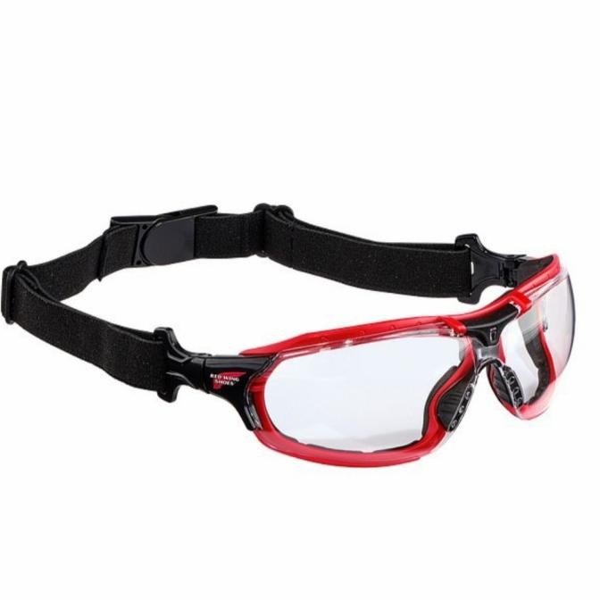 Bisa Spk Kaca Mata Safety Redwing Glasses 95214 / Red Wing Safety Glass 95214