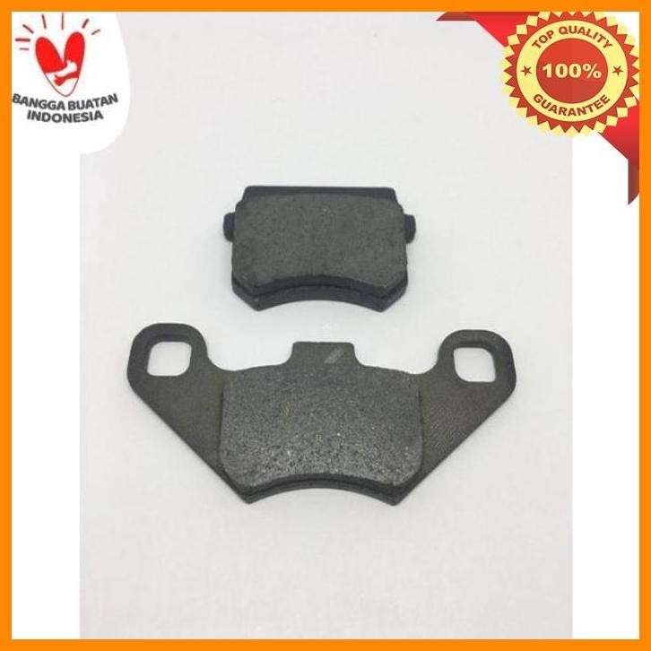 [VIP] KAMPAS REM BELAKANG - DISC PAD ATV 110 -125