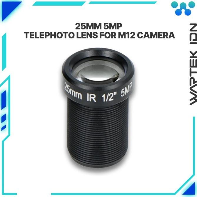 Murah Lensa Ultra Hd 25Mm 5Mp Ir Super Zoom