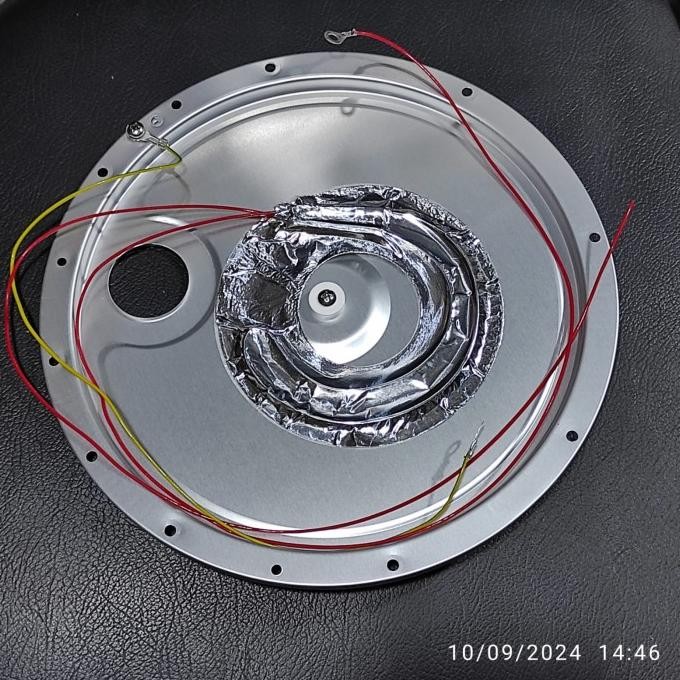 ELEMEN PEMANAS ATAS PHILIPS MAGIC COM HD3210 1.8L RICE COOKER HD 3210 ORIGINAL