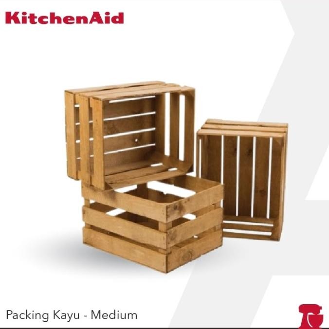 

Packing Kayu Medium Khusus Mixer Artisan ( Luar Pulau Jawa )