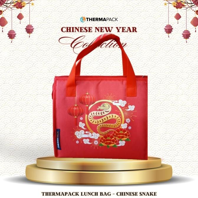 

Premium Tas Hamper Imlek | Chinese New Year Goodie Bag | CNY Kado | Lunch Cooler Bag