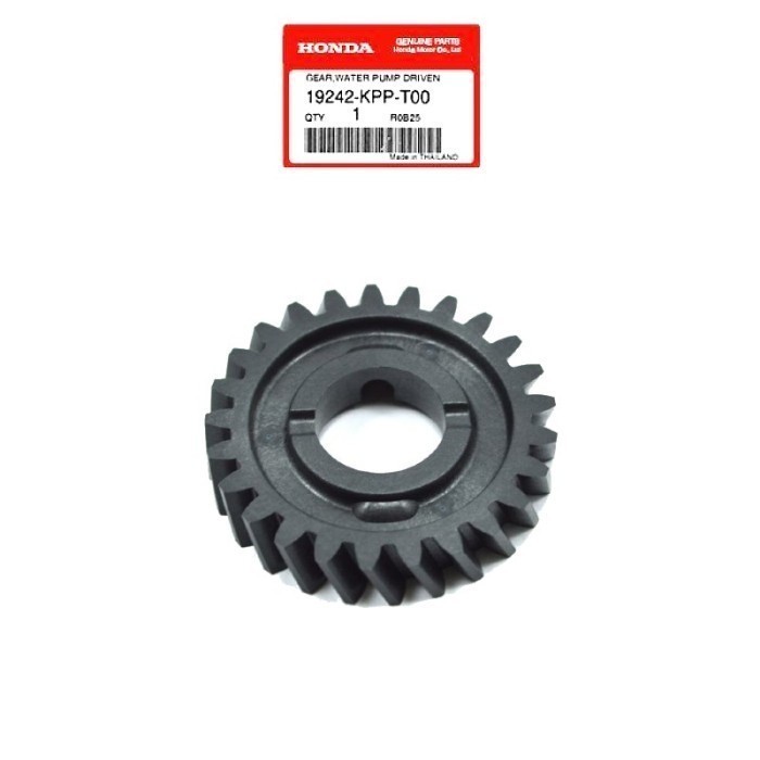 Gigi Pompa Water Pump CS-1/CB 150 Halogen GIGI BENGKOK (19242-KPP-T00)