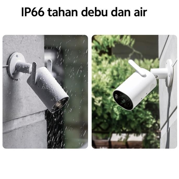 Murah Smart Camera Xiaomi Aw300 Outdoor
