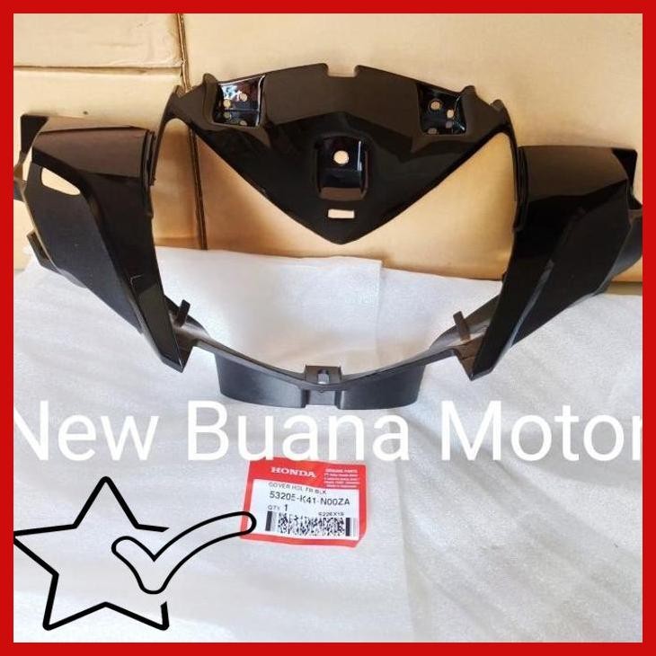 [KEB] BATOK LAMPU DEPAN NEW SUPRA X125 FI