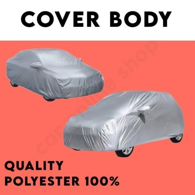 Cover Body Mobilio Sarung Mobil Selimut Honda Mobilio