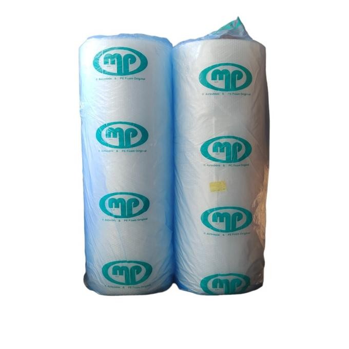 

Bubble Wrap Mulia Pack UK 125cm X 50m / 1 roll murah