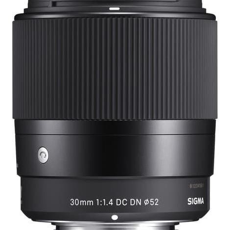 Grosir Sigma 30Mm F1.4 Dc Dn Contemporary Lens For Nikon Z Mount F/1.4 Lensa