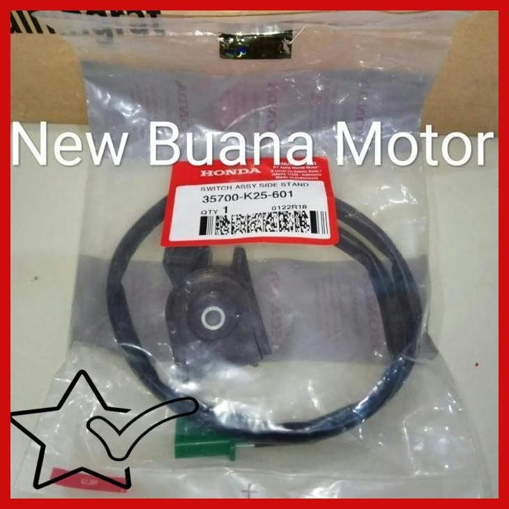 [KEB] SWITCH STANDAR SAMPING BEAT FI