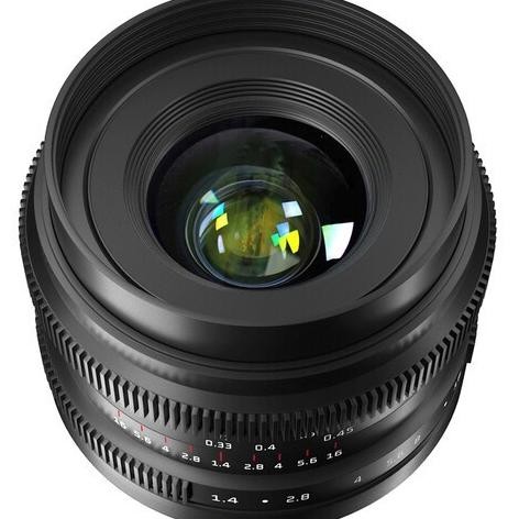 Murah 7Artisans 35Mm F/1.4 Mark Ii Full Frame Lens For Sony 7Artisan 35 Mm