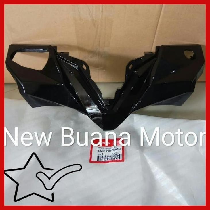 [KEB] BATOK DEPAN NEW BEAT SPORTY 2018