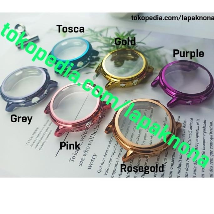 Case FOSSIL Sport Gen 4 43MM FTW4019 FTW4021 FTW4033 FTW4035 FTW4036 murah