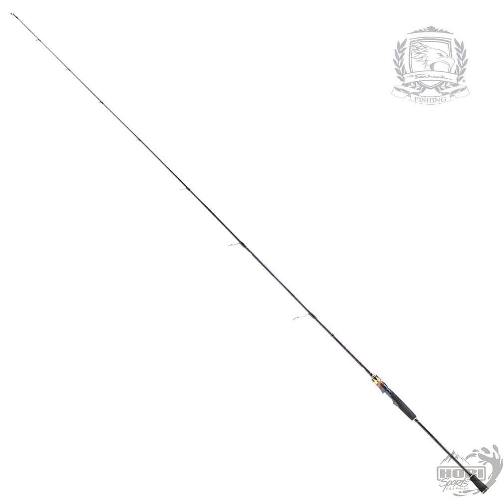 JORAN PANCING SPINNING SLOW JIGGING TEAM SEAHAWK KINGDOM XTREME 631 ONE PIECE