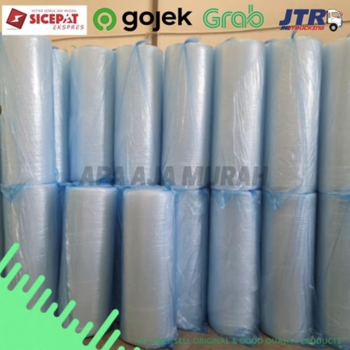

Plastik Bubblewrap tebal / Plastik Bubble Roll Besar 125 cm X 50 m murah