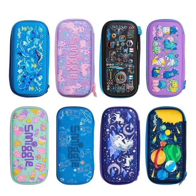 

NEW Smiggle Being Small Hardtop Pencil Case