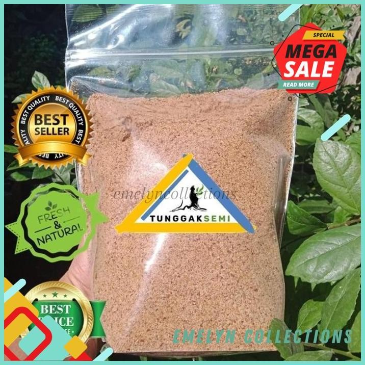 

MURAH 1KG BUBUK BIJI MAHONI PREMIUM BEST QUALITY !!!