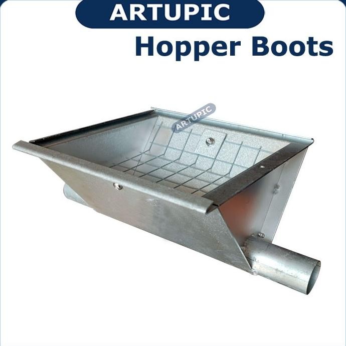 Murah Hopper Boots Bawah Untuk Tempat Pakan Ayam Otomatis
