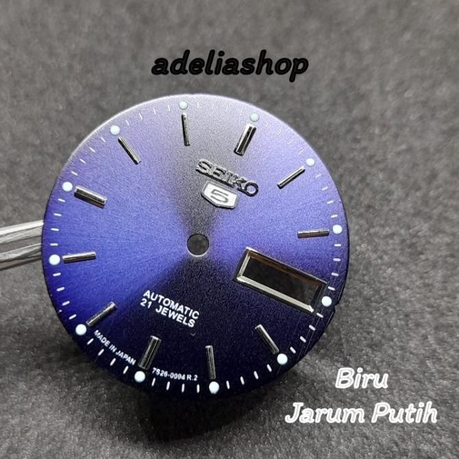 Plat jam tangan seiko Automatic 7009/7S26 SEIKO 5 Matic murah