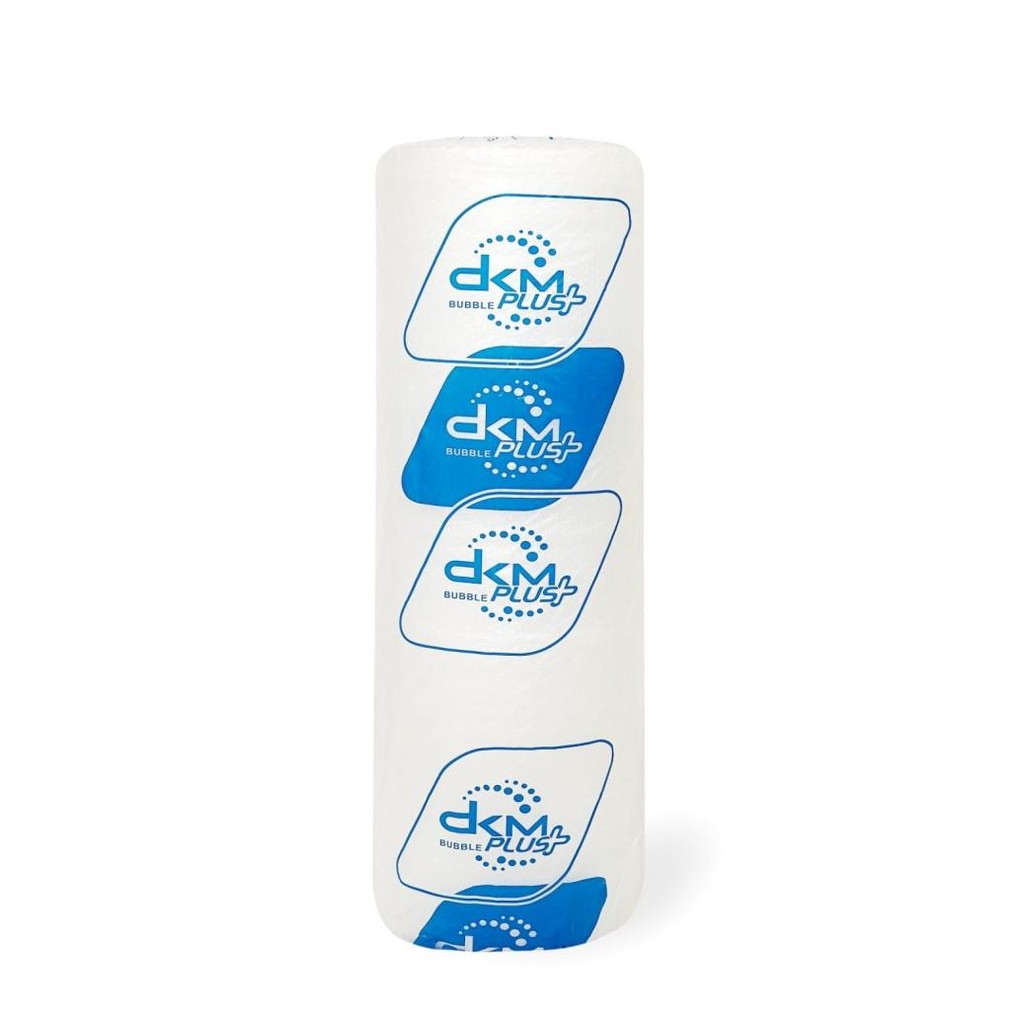 

Bubble Wrap Plastik DKM PLUS 30CM x 50M BENING Berwarna Premium 30 CM x 50 M Roll murah