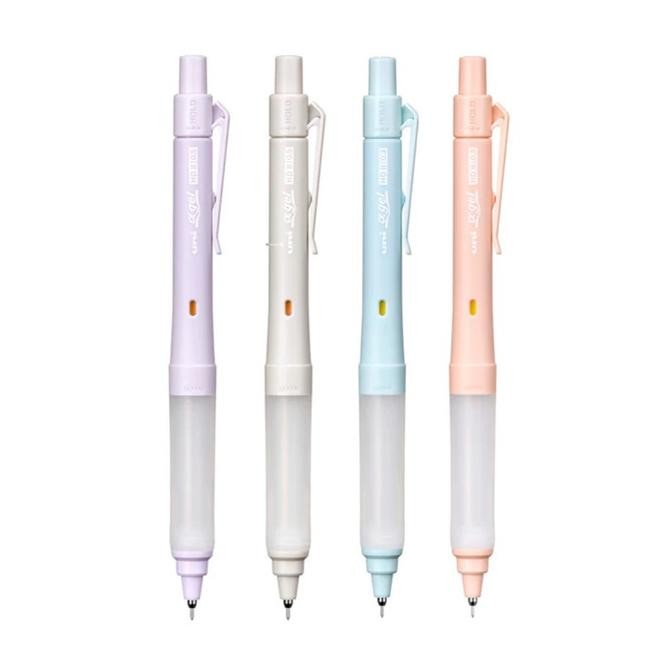 

HARGA DISC - Uni Kuru Toga Alpha Gel Switch Pale Mechanical Pencil Limited Edition