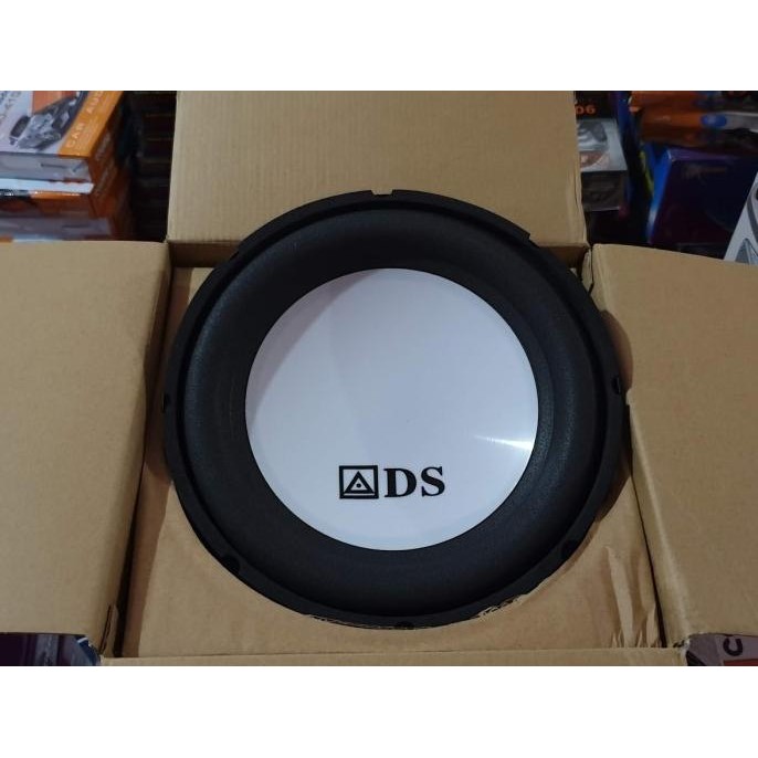 SUBWOOFER 10INCH ADS DOBELL COILL