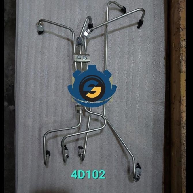 Tube Injector D31 Komatsu New Stok