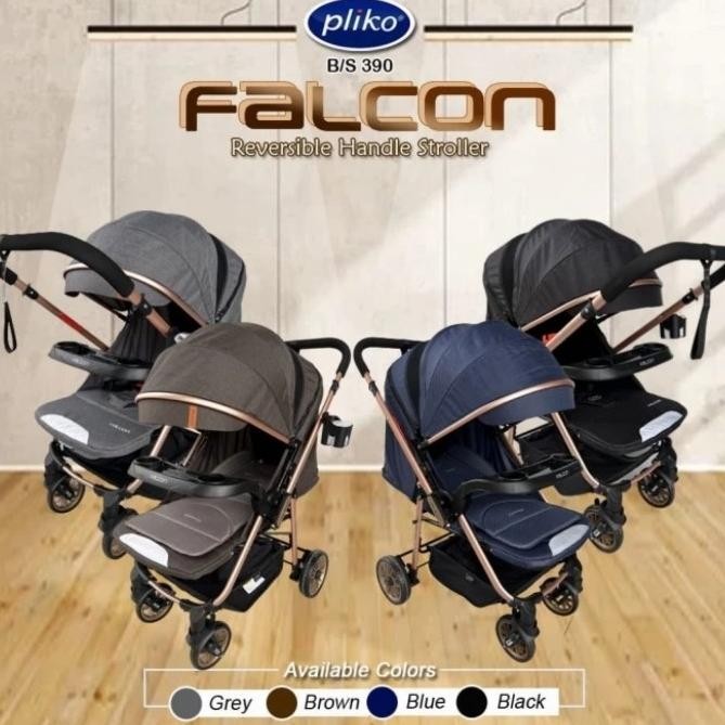Sale Stroller Pliko Falcon 390