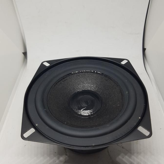 BEBAS ONGKIR - Speaker Midbass 5 Inch HECO Made in Germany,vintage,nos