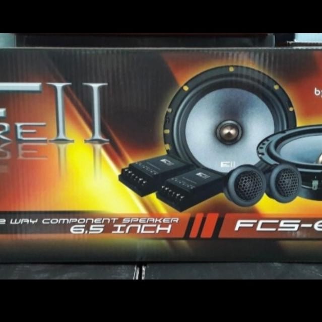 Speaker Split 2-Way LM Audio FCS-6.5 Fire 2