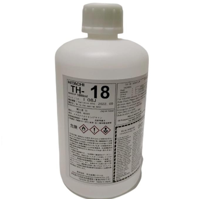 

TERBARU - Makeup tinta Hitachi TH 18 Uk 1000ml (Original)