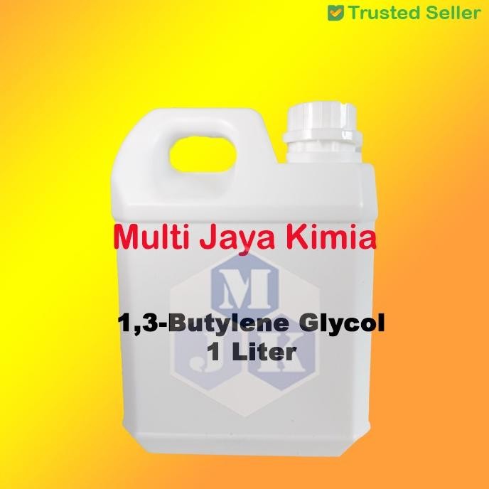 Grosir Butylene Glycol / 1,3 Butylene Glycol 1Liter