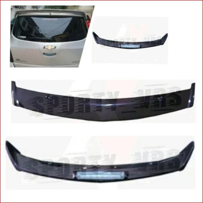 // Spoiler Chevrolet Spin //