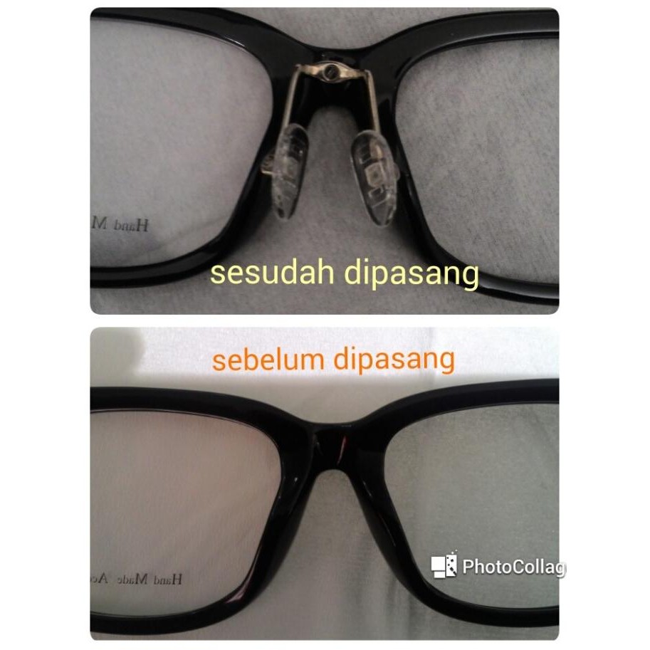 Nosepad Arm / Tangkai Nosepad / Metal Peyangga Hidung