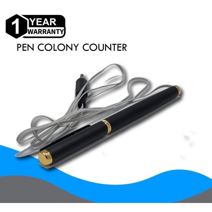 Pen Colony Counter Colonometer Untuk Prio Bcc-116 Dan Bcc-150 New Stok