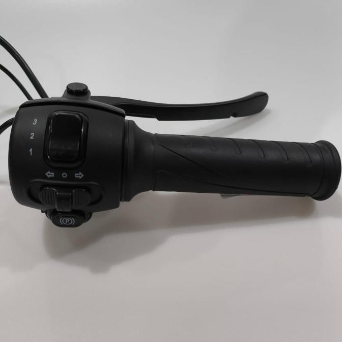 Silahkan Order] Handel Gas Sepeda Listrik Pacific Luxor Handle Throttle Speed Rem Brak