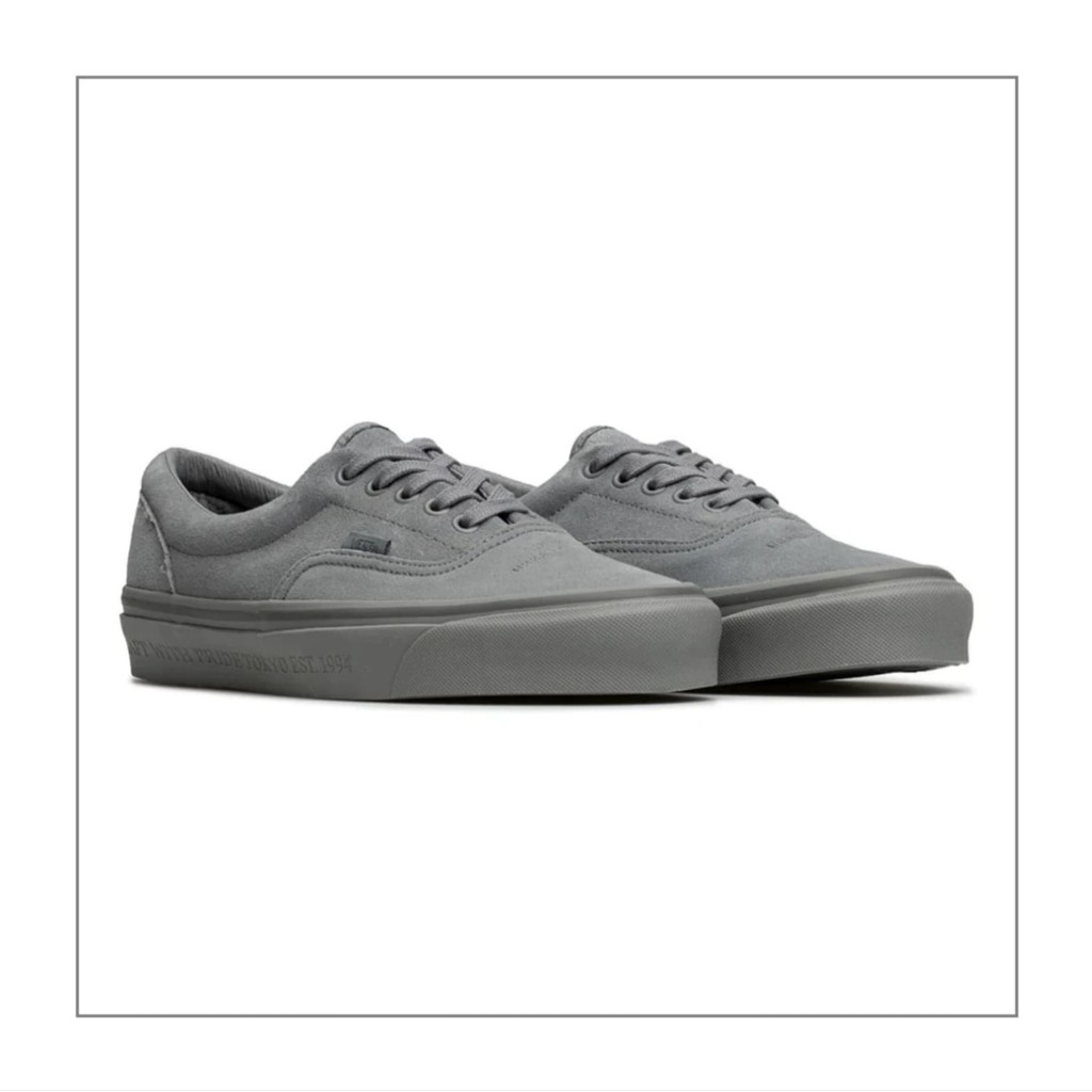 Vans Neighborhood x Era 95 DX Grey