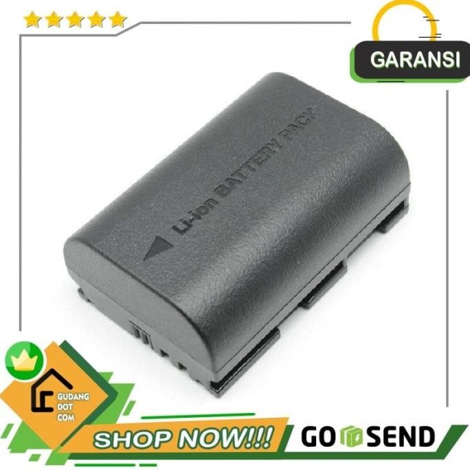 Produk Baru Baterai Kamera Canon EOS 5D LP-E6 (OEM) - Hitam