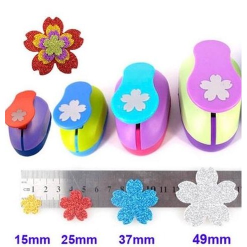 

Set Paper Punch - Sakura Flower Series PUNK