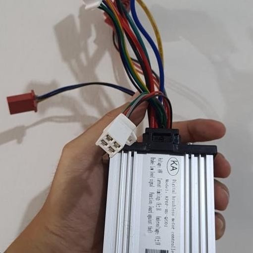 Buruan beli] Controller sepeda listrik tomax