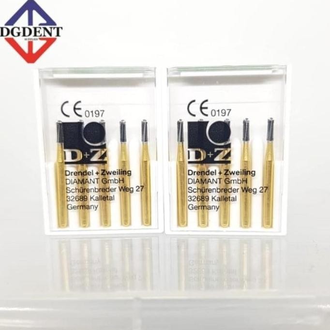 Dental Bur Crown Cutter