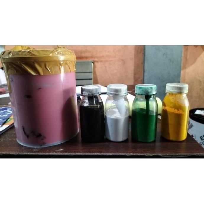 

```````] Pigment pigmen pewarna Resin 50 ml / 80 gr