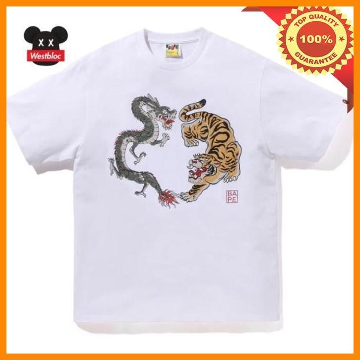 [WES] BATHING APE BAPE JAPAN EXCLUSIVE T-SHIRT - MASTERMIND STUSSY VISVIM GU