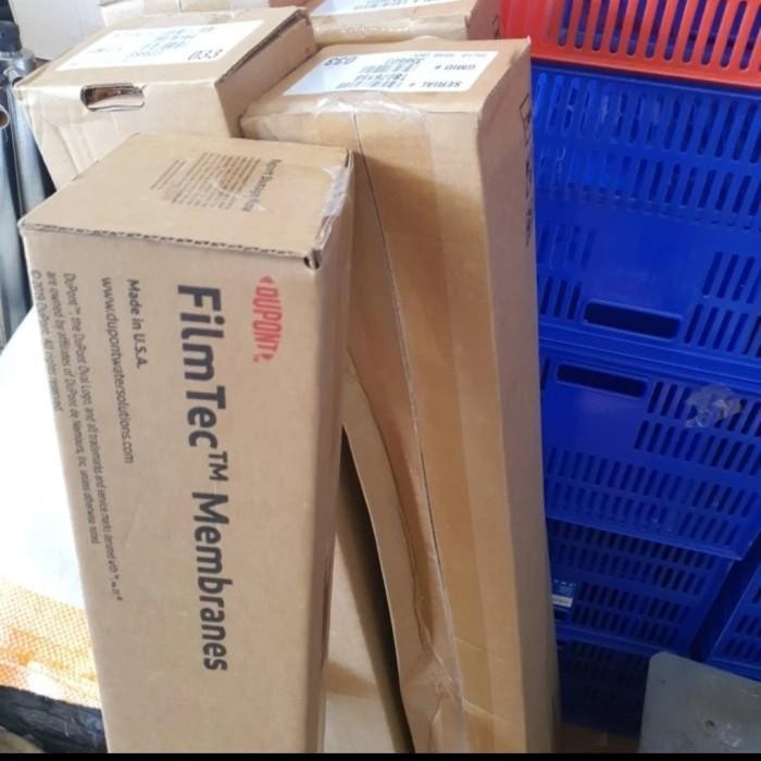 Membrane Bw30-4040 Filmtec Ro Membran Bw 30-4040 Ro 2000Gpd Original Dan Terpercaya